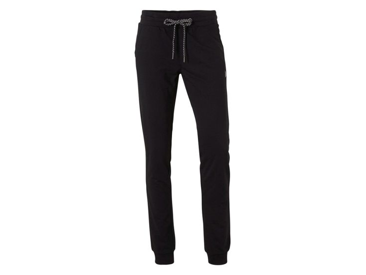 Donnay Cuff Hem dames joggingbroek - Black