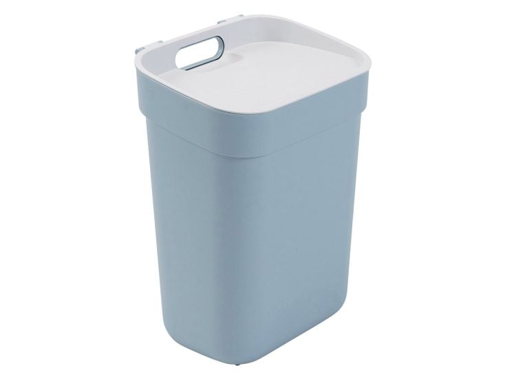 Curver Ready to Collect 10 liter prullenbak - Blue