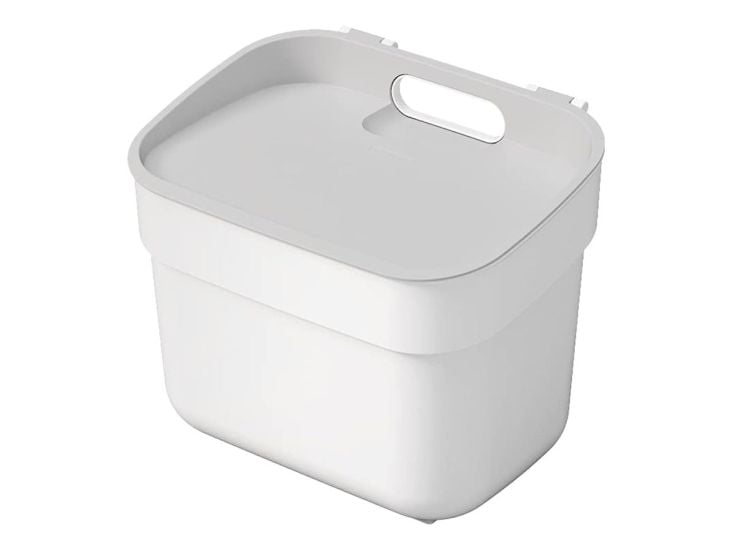 Curver Ready to Collect 5 liter prullenbak - White