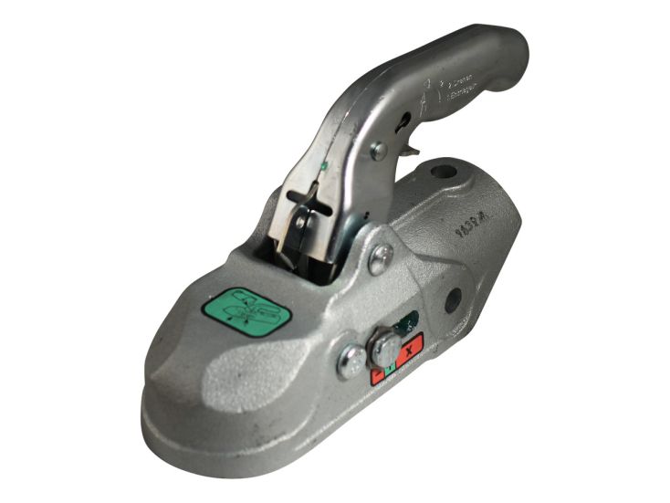 Knott 50 mm kogelkoppeling - 2700 kg