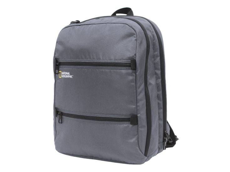National Geographic Transform Rugzak - Grey