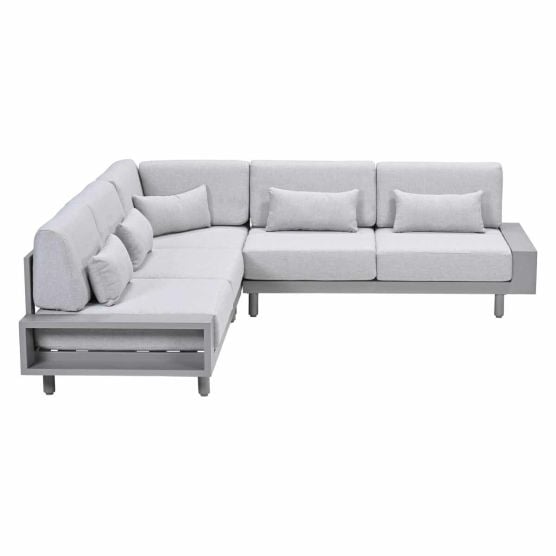 Garden Impressions Lizzy 3-delig - taupe loungeset