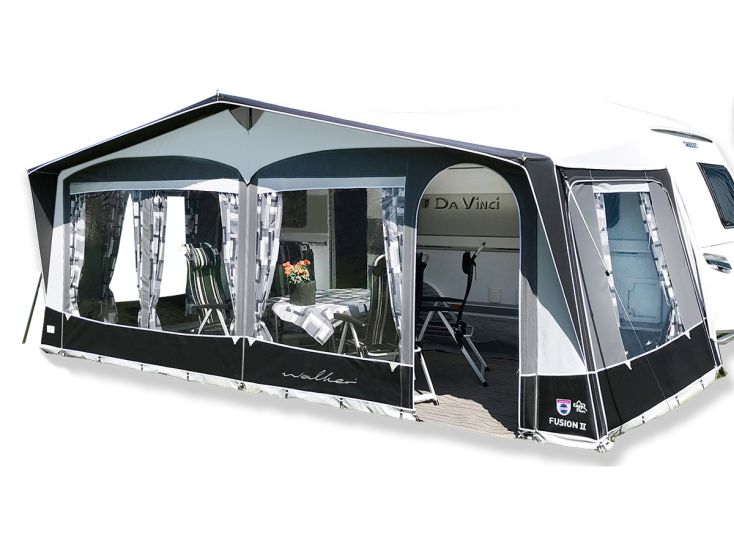 Walker Fusion II 240 maat 900 (886-915) caravanvoortent