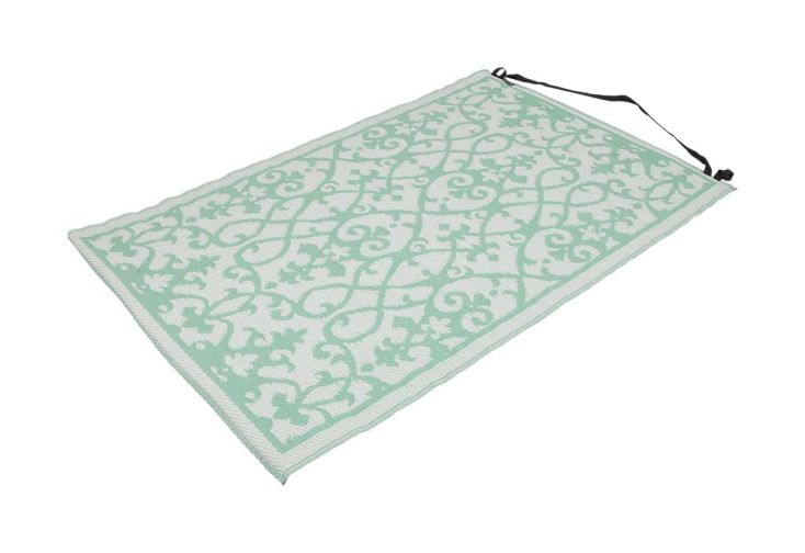 Bo-Camp Lavardin Beach chill mat - Green