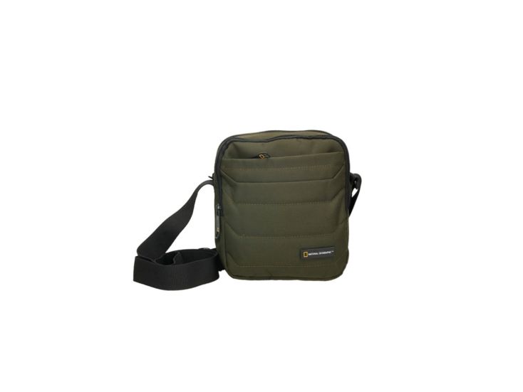 NatGeo Pro Schoudertas - Khaki