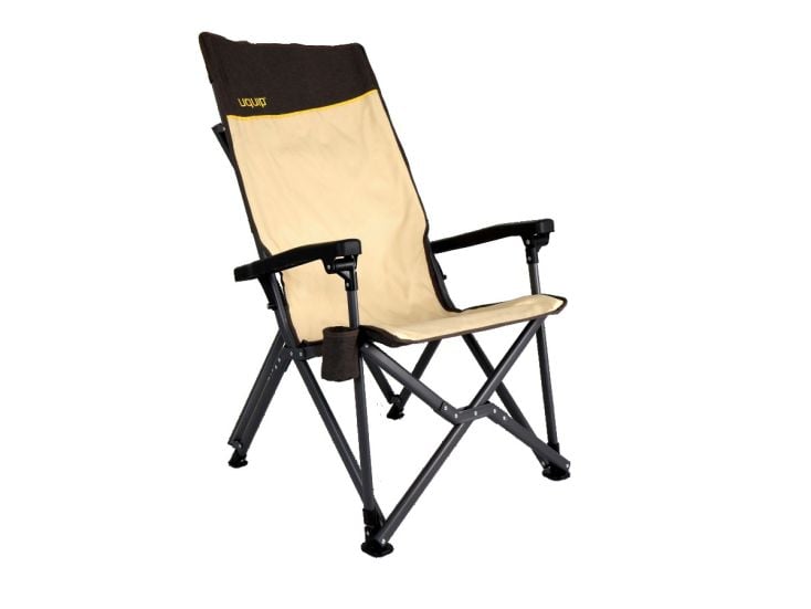 Uquip Barry Heavy-duty  Vouwstoel