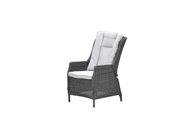 Garden Impressions Osborne verstelbare fauteuil - earl grey