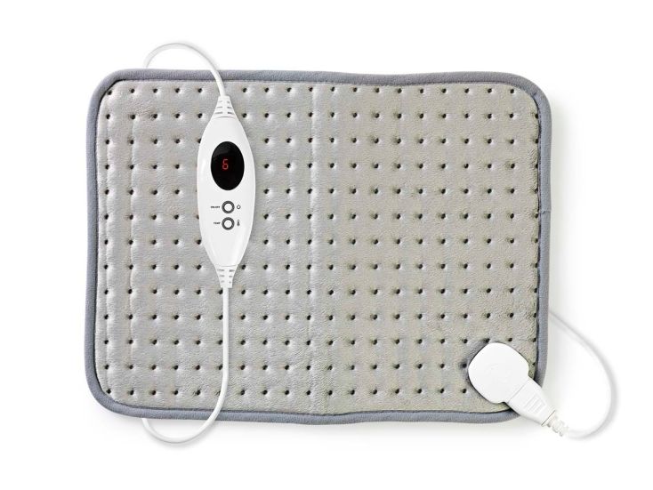 Nedis PEHP110CGY Verwarmingskussen