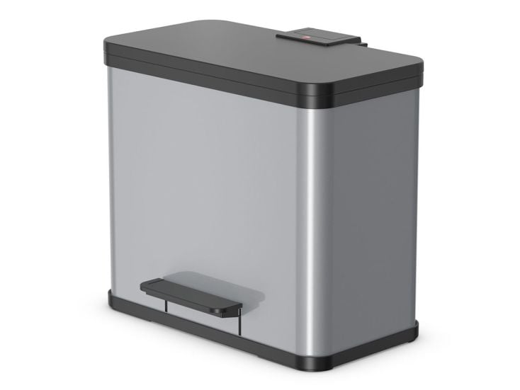Hailo Öko Trio Plus L prullenbak - 3x 9 liter