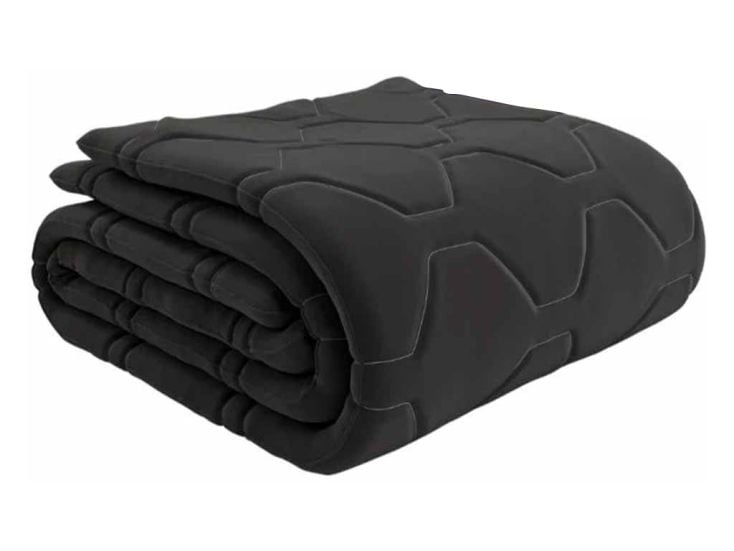 HappyBed Black All year dekbed -  240x200 cm