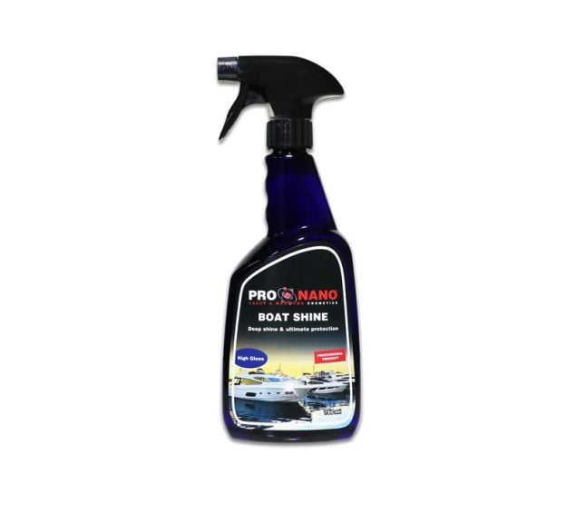 ProNano 750 ml Boat Shine