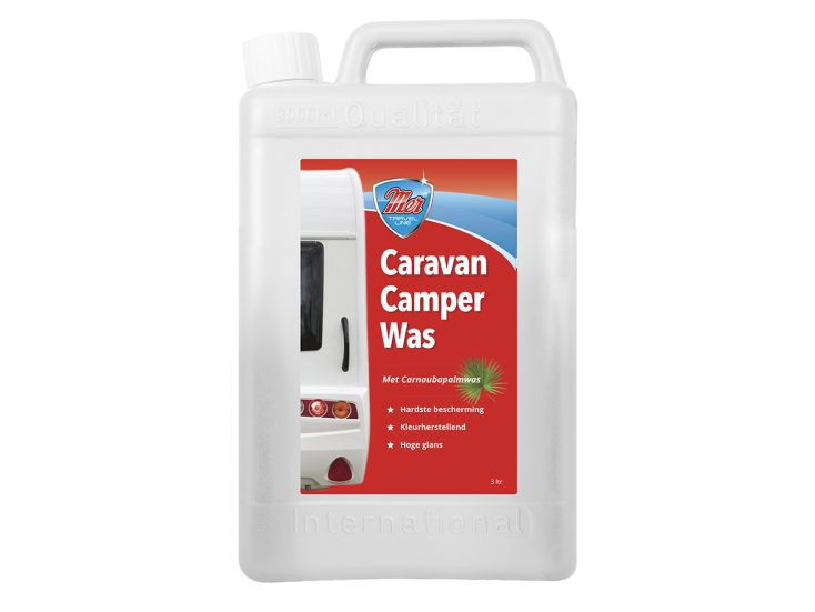 Mer Caravan & Camper Was - 3 liter