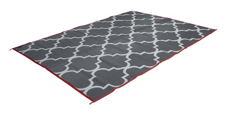Bo-Camp Casablanca L chill mat - Grey