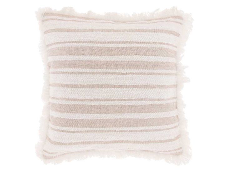 Unique Living Granja 50 x 50 cm kussen - White