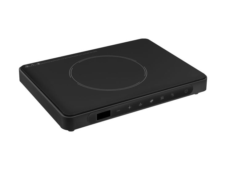Brunner Hot point draagbare inductiekookplaat