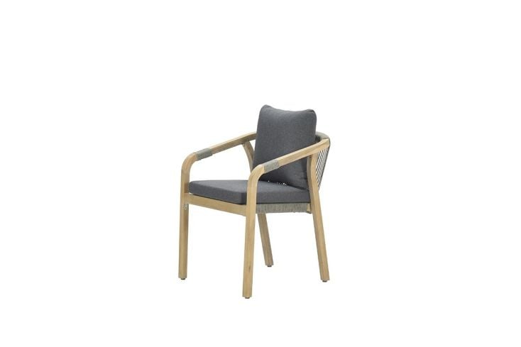 Garden Impressions Santos dining fauteuil - acacia