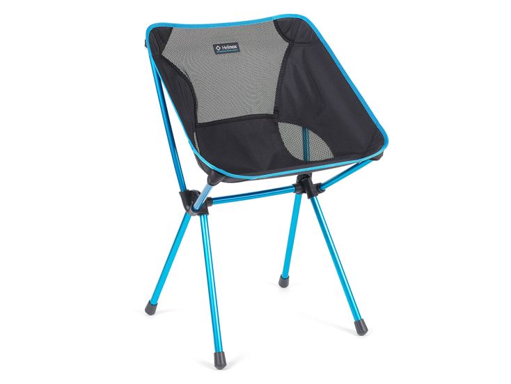 Helinox Cafe Chair vouwstoel - Black