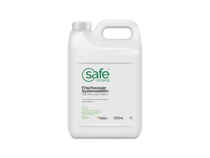 SAFE CAMPING watertankreiniger - 5 liter