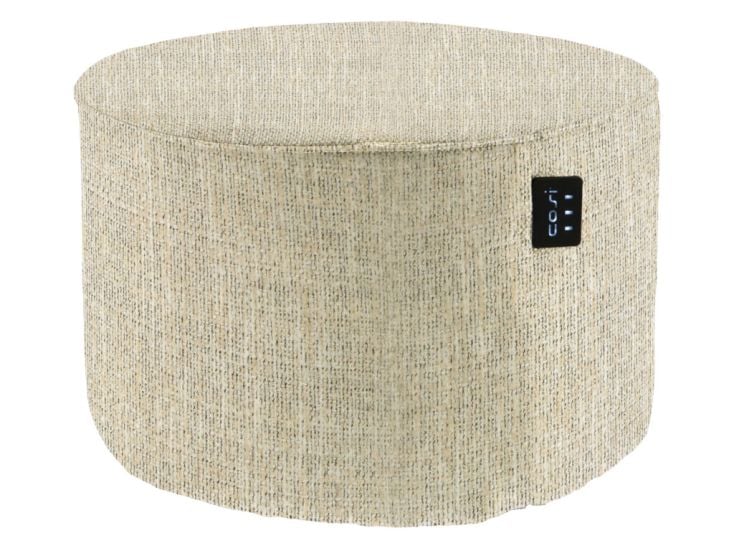 Cosipouf Comfort 60 x 40 cm warmtepoef - Natural