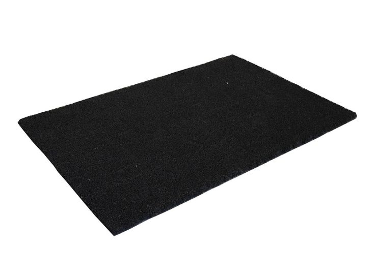 IVOL 40 x 60 cm kokosmat - Black