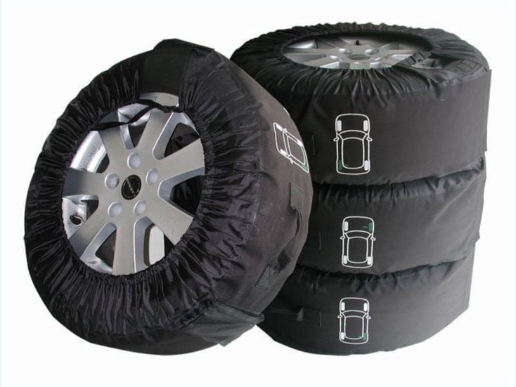 ProPlus Profi XL bandenhoezen - Set van 4