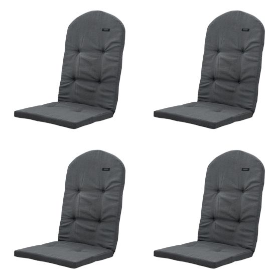 Madison Panama  Tuinkussen - Set van 4