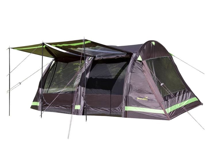 Skandika Solheim 4 Protect tunneltent
