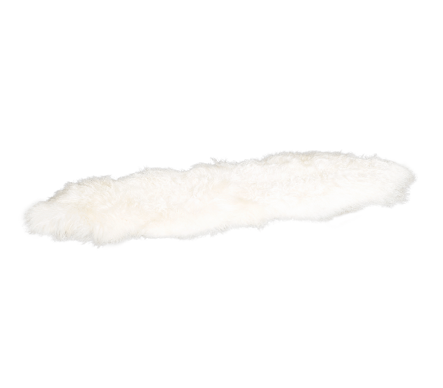 Chill Dept Coats Island White XL lounge IJslander schapenvacht