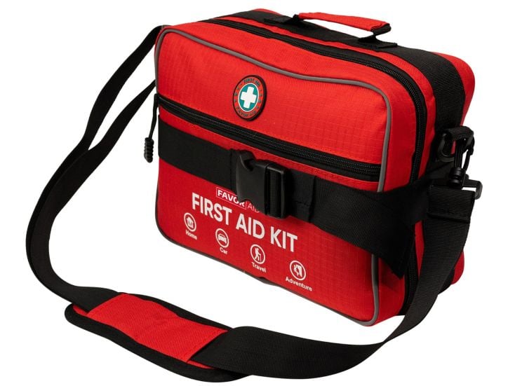 Favoraid Premium EHBO kit - 435-delig