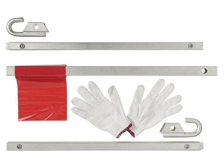 ProPlus 2 ton sleepstang - 180 cm