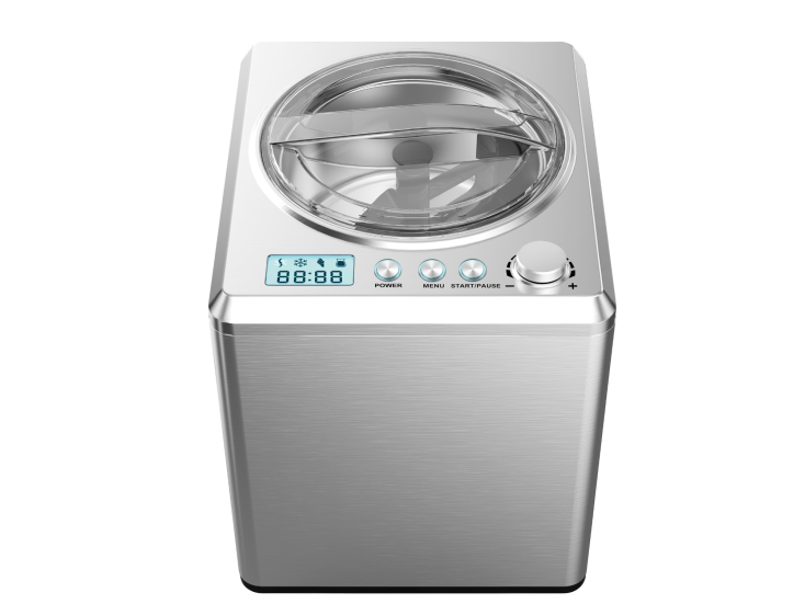 Melissa 16310193 Volautomatische ijsmachine