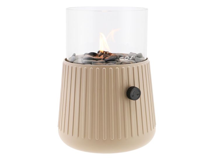 Cosi Cosiscoop Bowie gaslantaarn - Sandy Beige