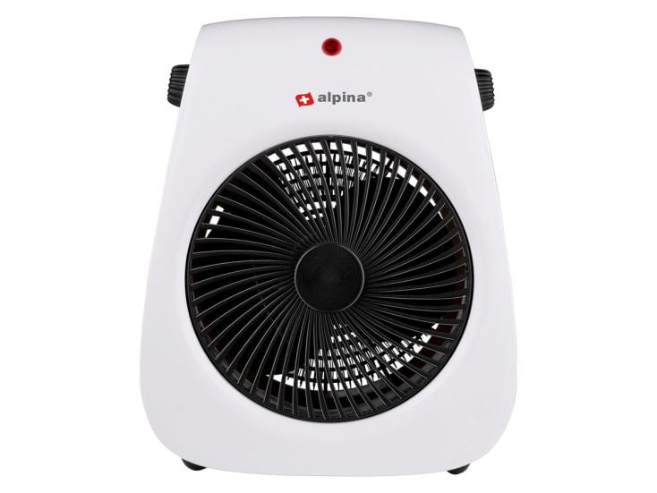 Alpina FH-P01 ventilatorkachel - 2000 watt
