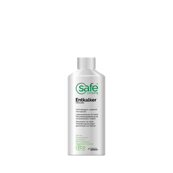 SAFE CAMPING ontkalker - 500 ml
