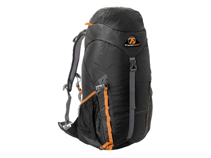 TravelSafe Tour 22 rugzak met regenhoes