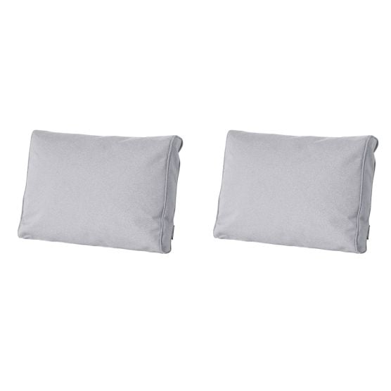 Madison Manchester light  Rugkussen - Set van 2