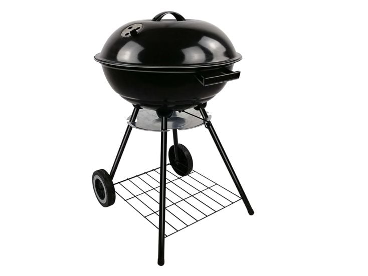 BBQ Collection ronde kogelbarbecue - Black