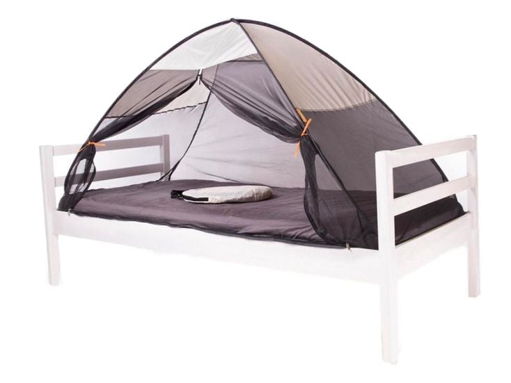 Deryan Luxe Crème Bedtent Klamboe