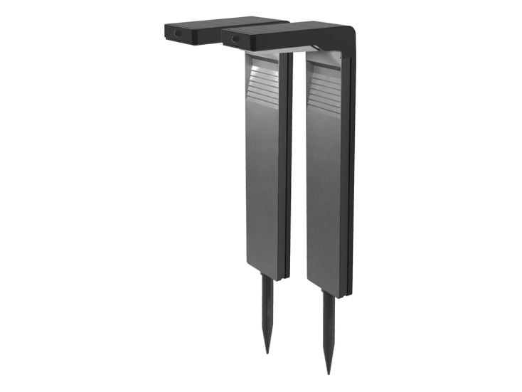 FlinQ Gaia Smart Solar Lamp - Set van 2