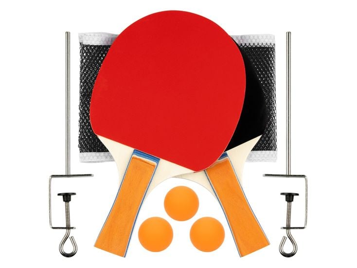 Avento 6-delige tafeltennisset