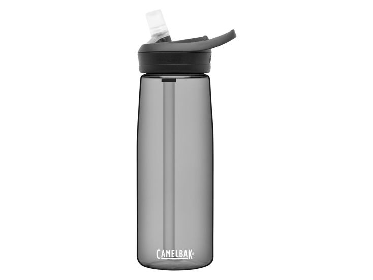 CamelBak Eddy+ 750 ml drinkfles - Charcoal