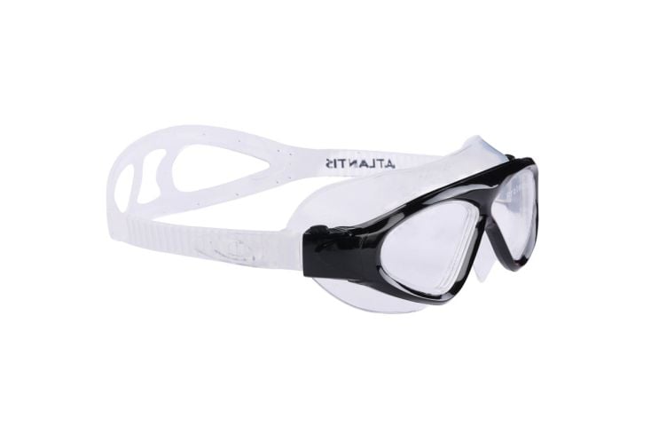 Atlantis Tetra Junior zwembril - Black