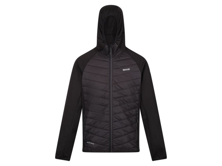 Regatta ANDRESON VIII Hybrid herenjas - Black