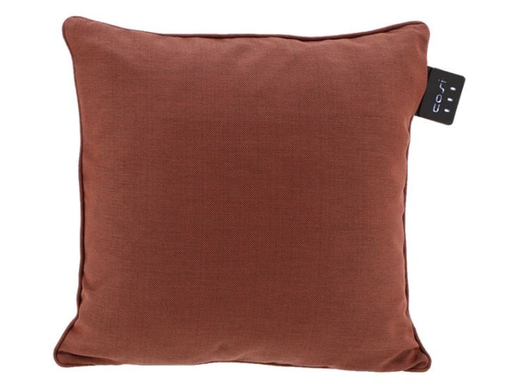 Cosi Cosipillow 50 x 50 cm warmtekussen - Terra Brown