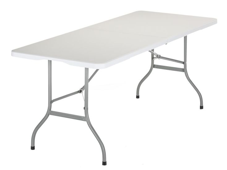 Skandika Masi Klaptafel - White