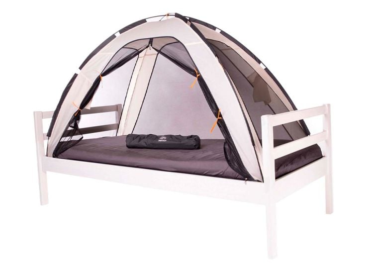 Deryan Luxe Crème Bedtent Klamboe