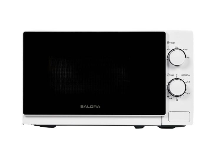Salora 20MSM700 vrijstaande magnetron - 20 liter