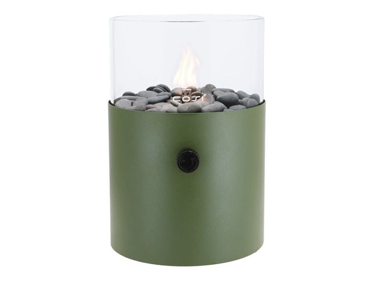 Cosiscoop XL lantaarn - moss green