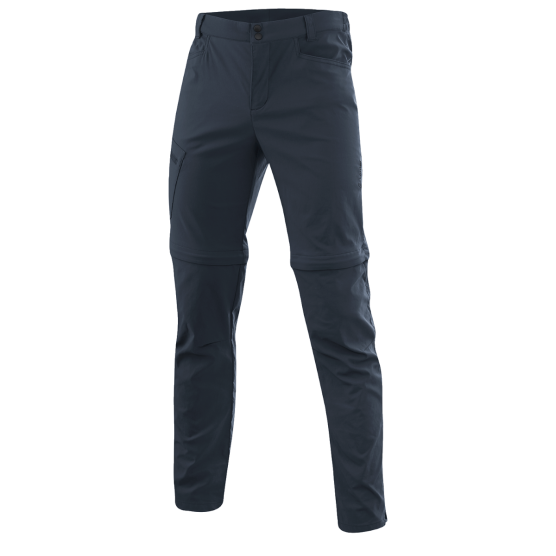Loeffler Onyx afrits wandelbroek