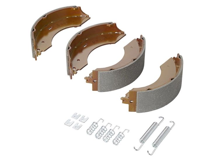 ProPlus AL-KO remschoenenset - 230x40 mm